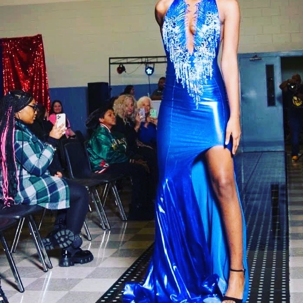 Custom Prom Dress
